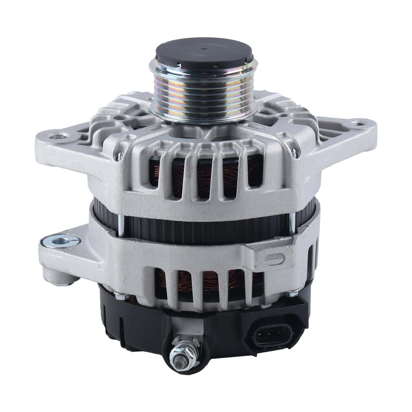 Alternador FEIDKS Compatible con Kia Soul 2017-2019, Rio