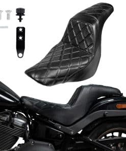 Asiento BAKAFOH de Driver Passenger de Una Pieza para