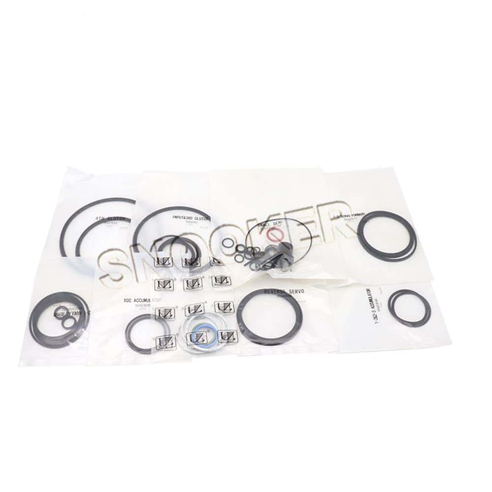 Kit de Reconstrucción Maestra para Transmisión Automática - Imagen 4