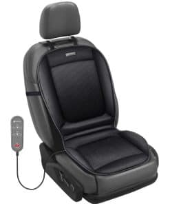 Funda de Asiento de Coche Refrigerante CooCoCo para Asiento