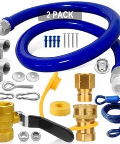 Kit de Sistema de Seguridad 2Pack 1675kit48, Conector de