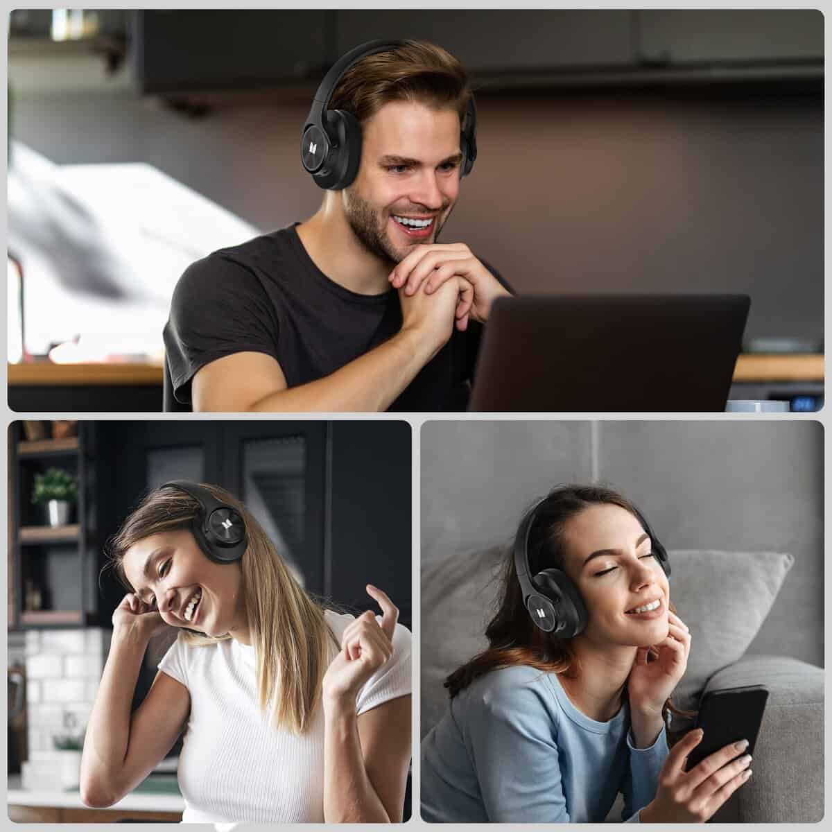 Audífonos inalámbricos con cancelación de ruido Monster - Imagen 8