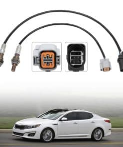 2 PCS 250-24913&250-25017 Sensor de oxígeno O2 Arriba y