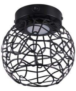 Luz colgante LED para RV de 12V Maichis con LED incorporado