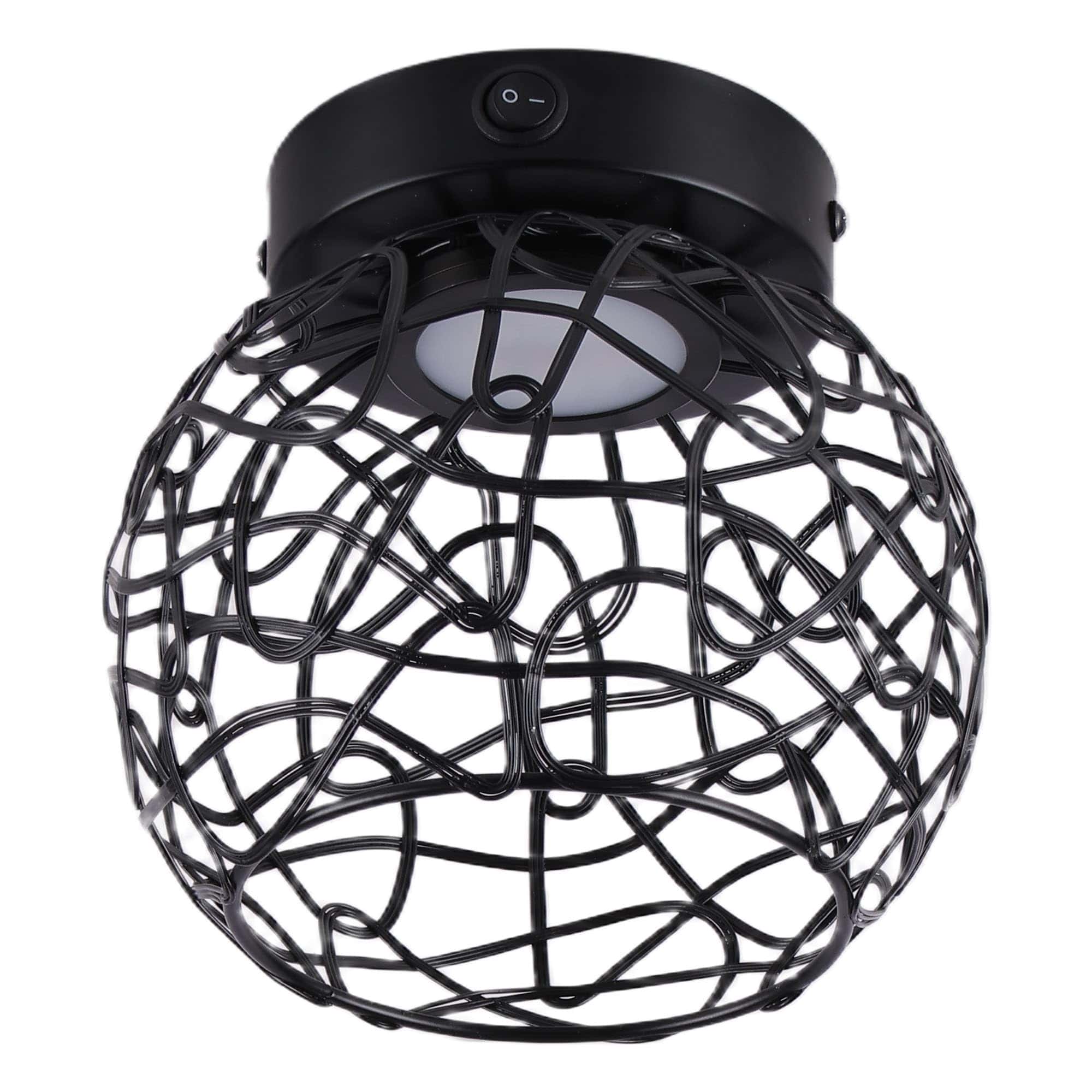 Luz colgante LED para RV de 12V Maichis con LED incorporado