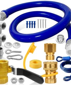 Kit de Sistema de Seguridad 1675kit48, Conector de Manguera