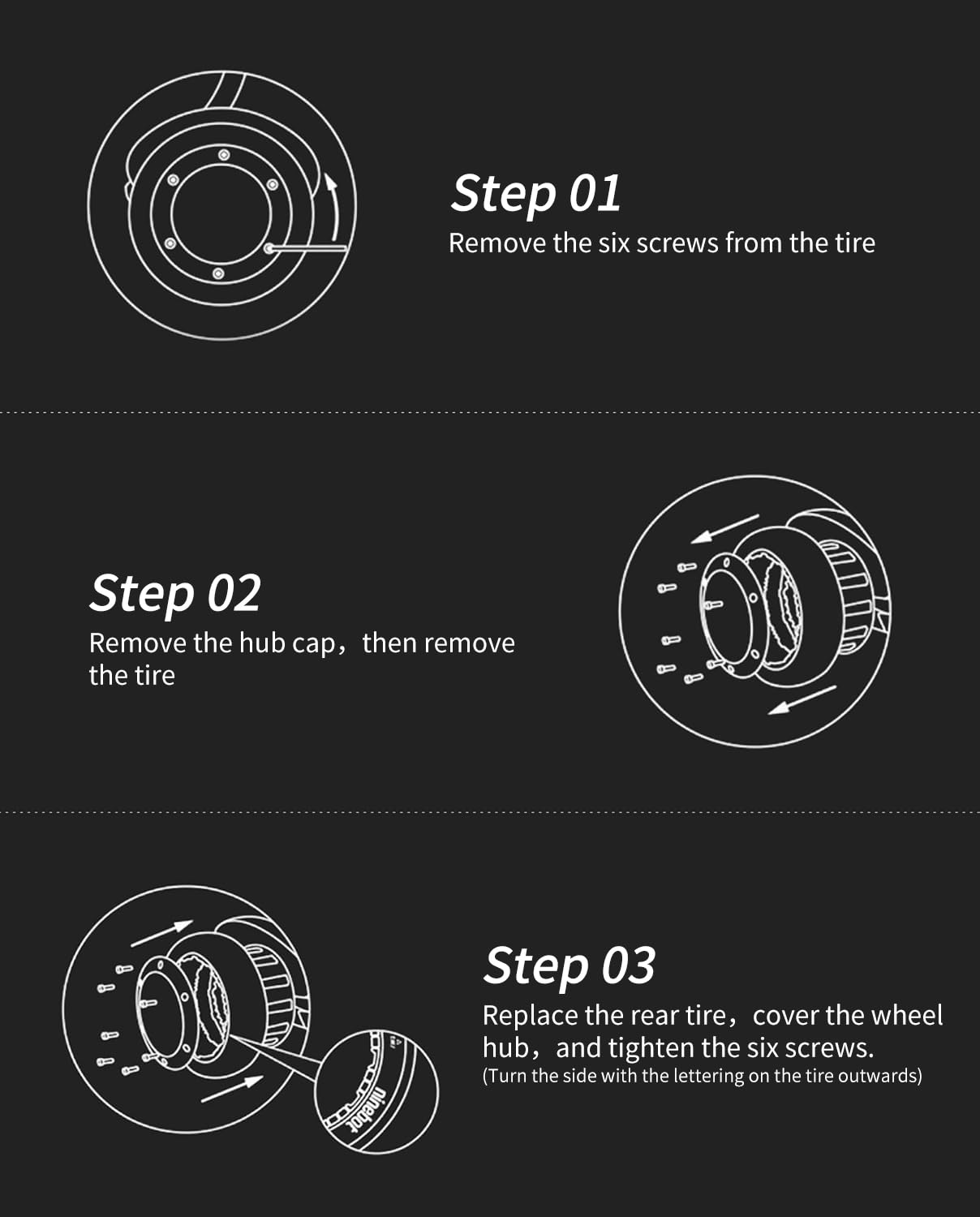 Llantas de Deriva Deportiva de Liberación Rápida Accesorios - Imagen 8