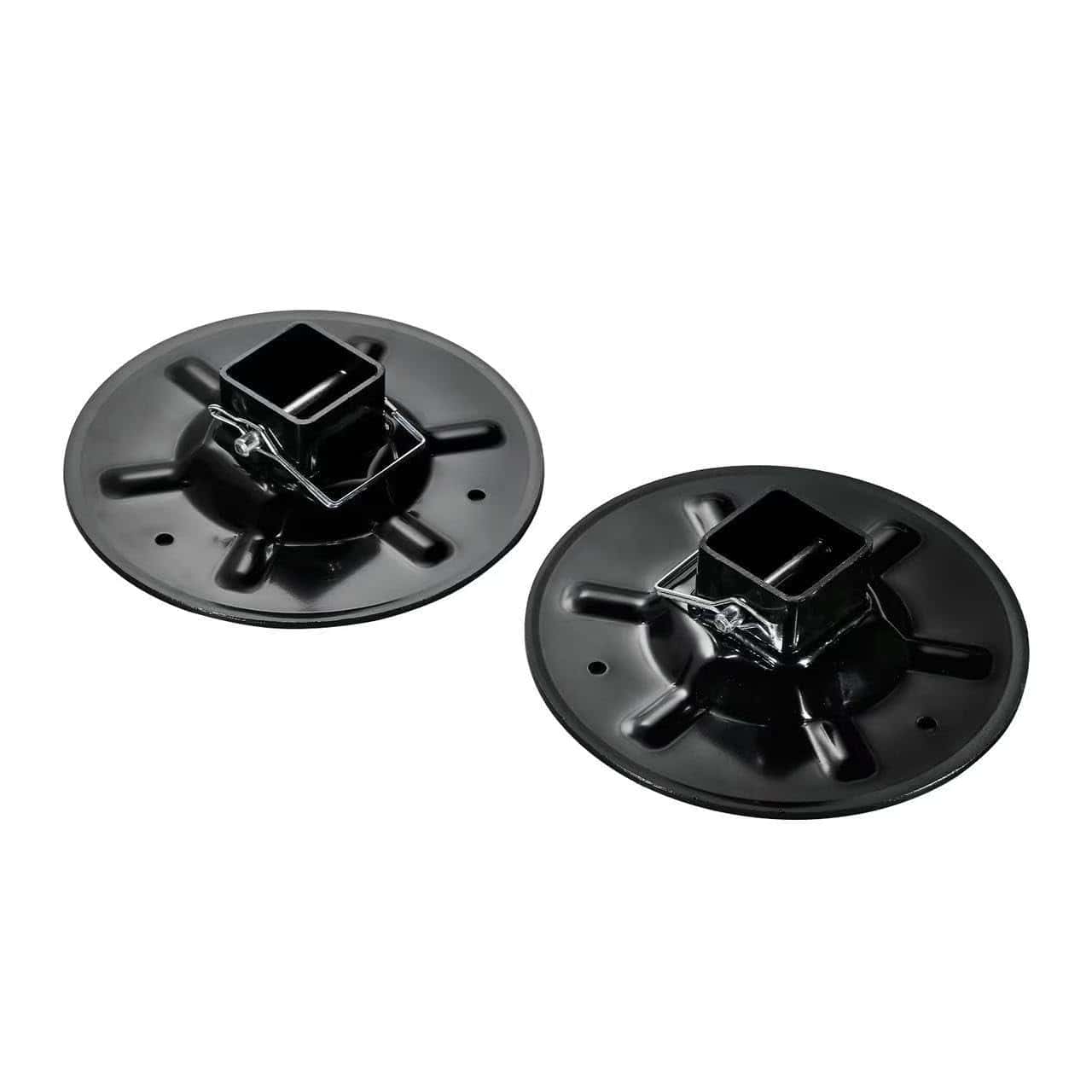 Qty (2) 362486 Reemplazo del Pad de Pie Trasero con Pines - Imagen 3