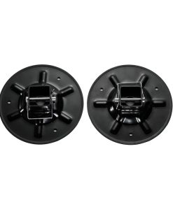 Qty (2) 362486 Reemplazo del Pad de Pie Trasero con Pines