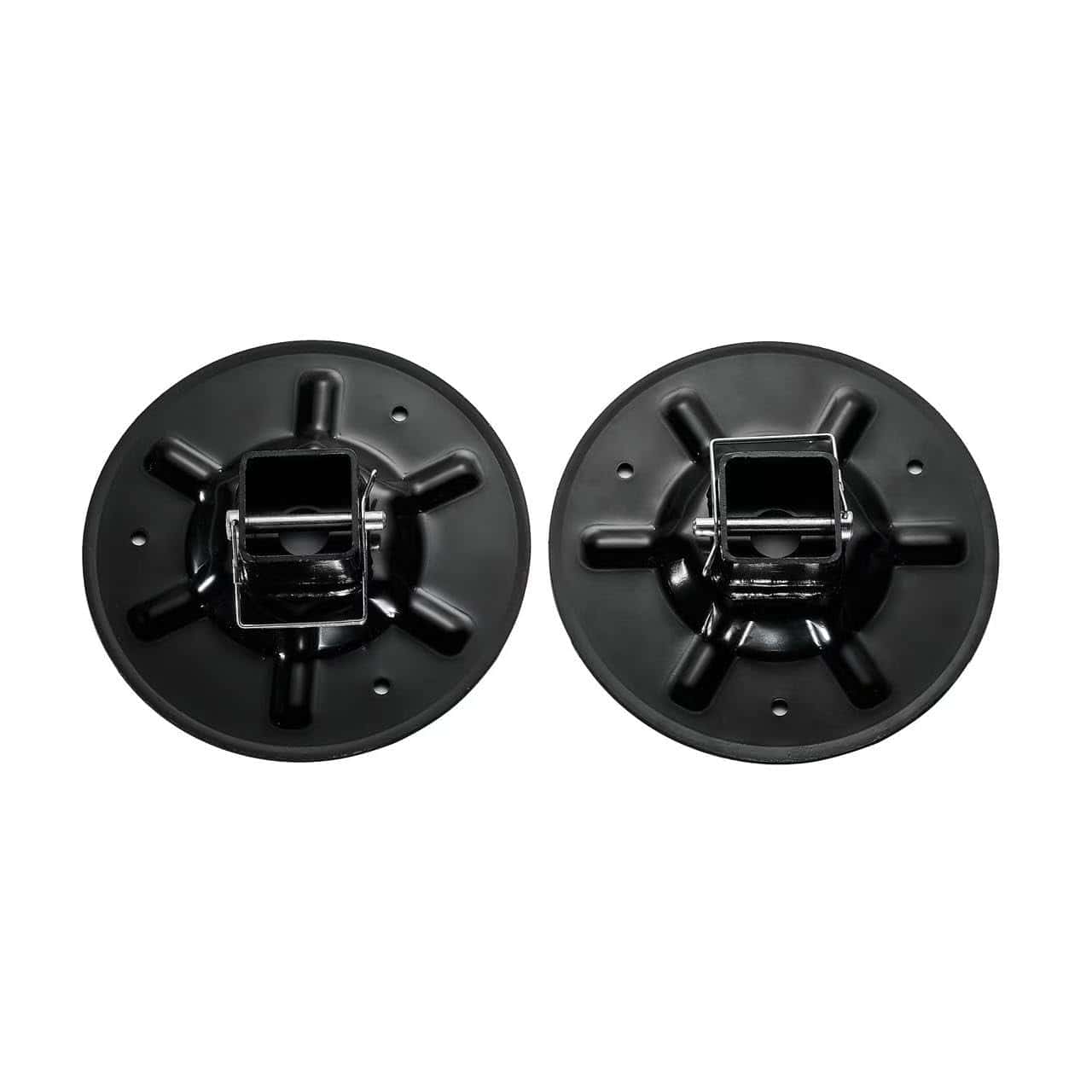 Qty (2) 362486 Reemplazo del Pad de Pie Trasero con Pines