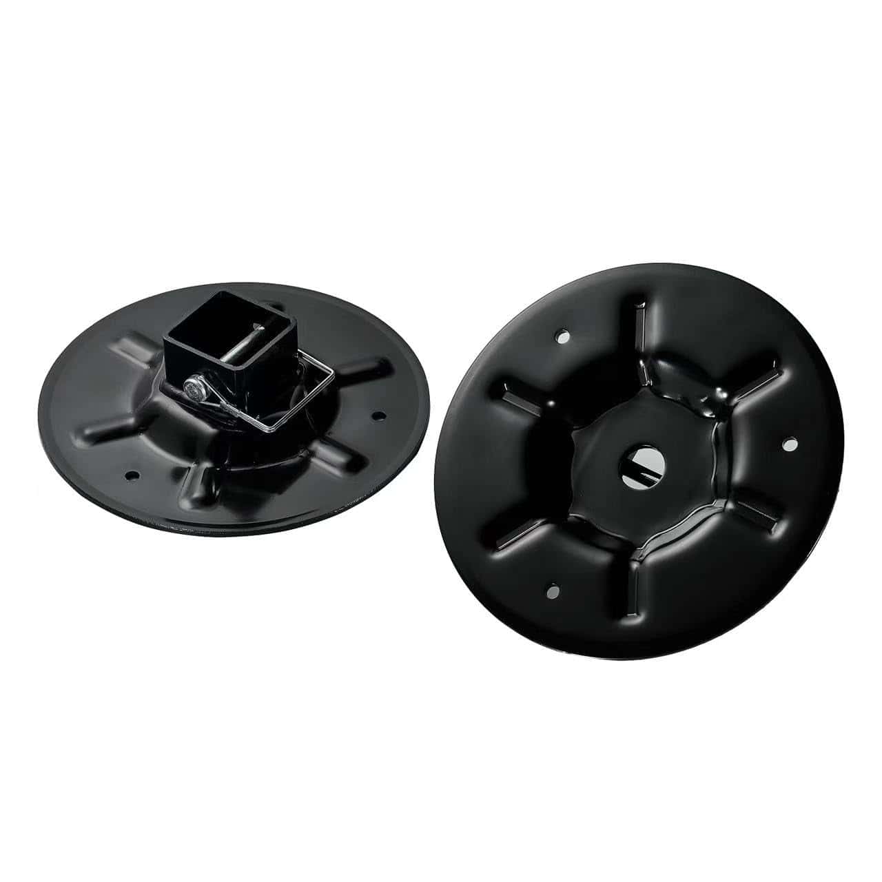 Qty (2) 362486 Reemplazo del Pad de Pie Trasero con Pines - Imagen 4