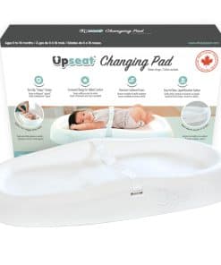 Colchoneta Cambiadora para Bebés Upseat, Diseño