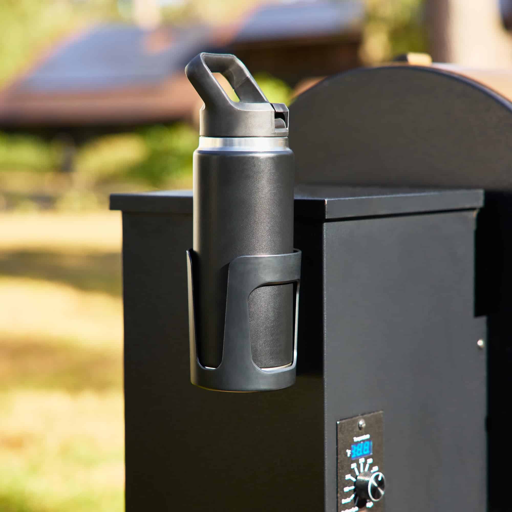 Portavasos Magnético Compatible con Parrillas Traeger y