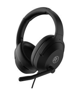 Audífonos con Cable RadioShack - Drivers de 40mm, Micrófono