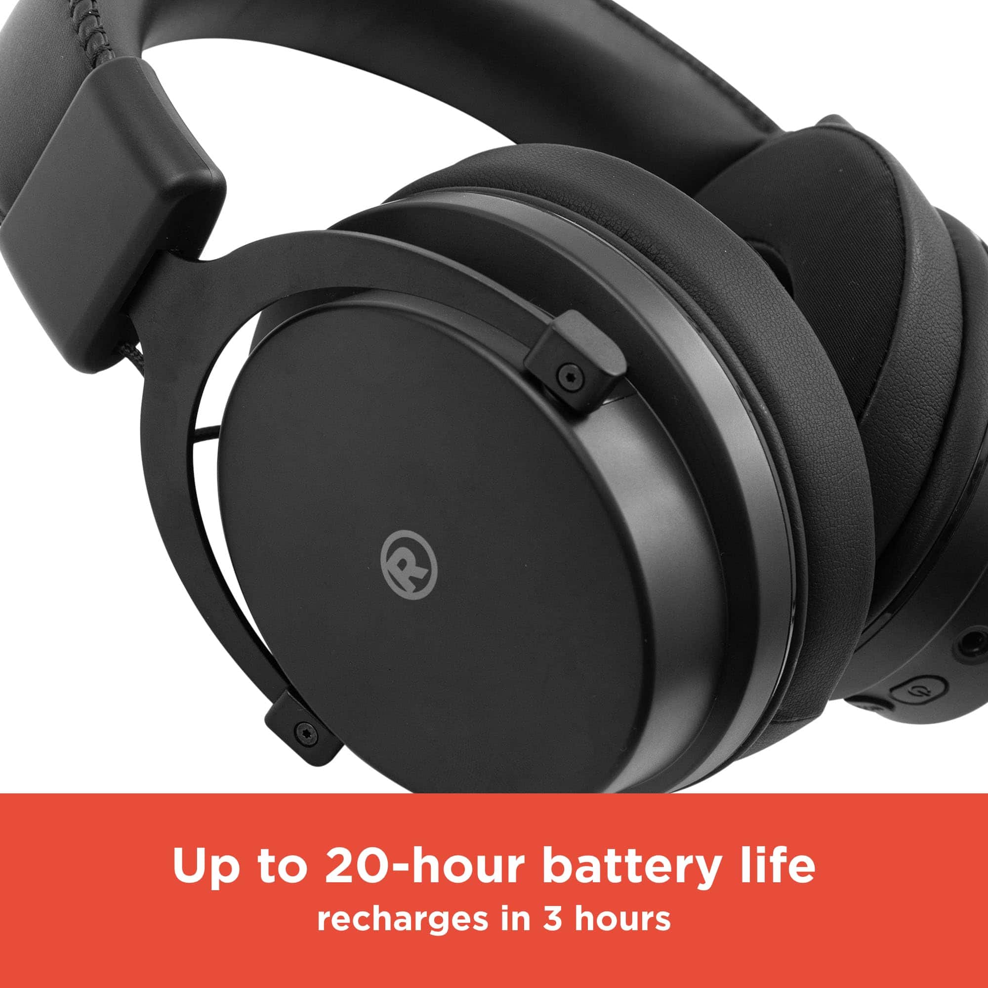 Audífonos Inalámbricos para Juegos RadioShack - - Imagen 5