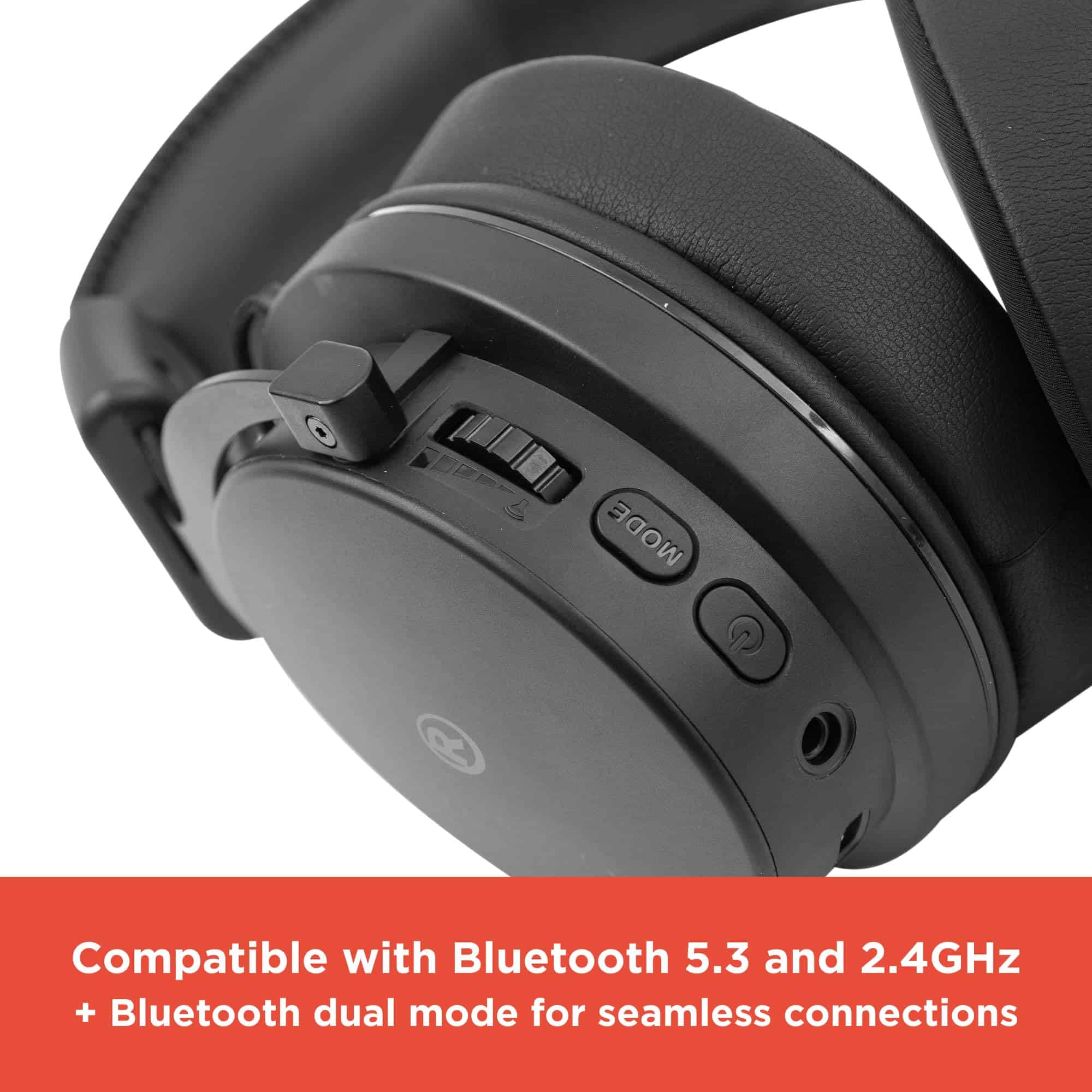 Audífonos Inalámbricos para Juegos RadioShack - - Imagen 4