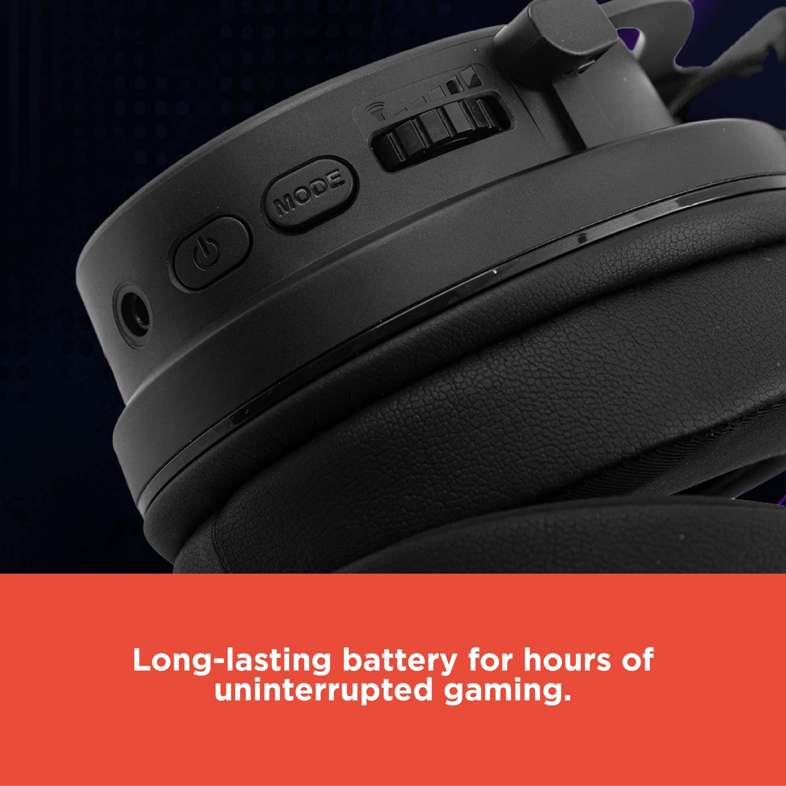 Audífonos Inalámbricos para Juegos RadioShack - - Imagen 7