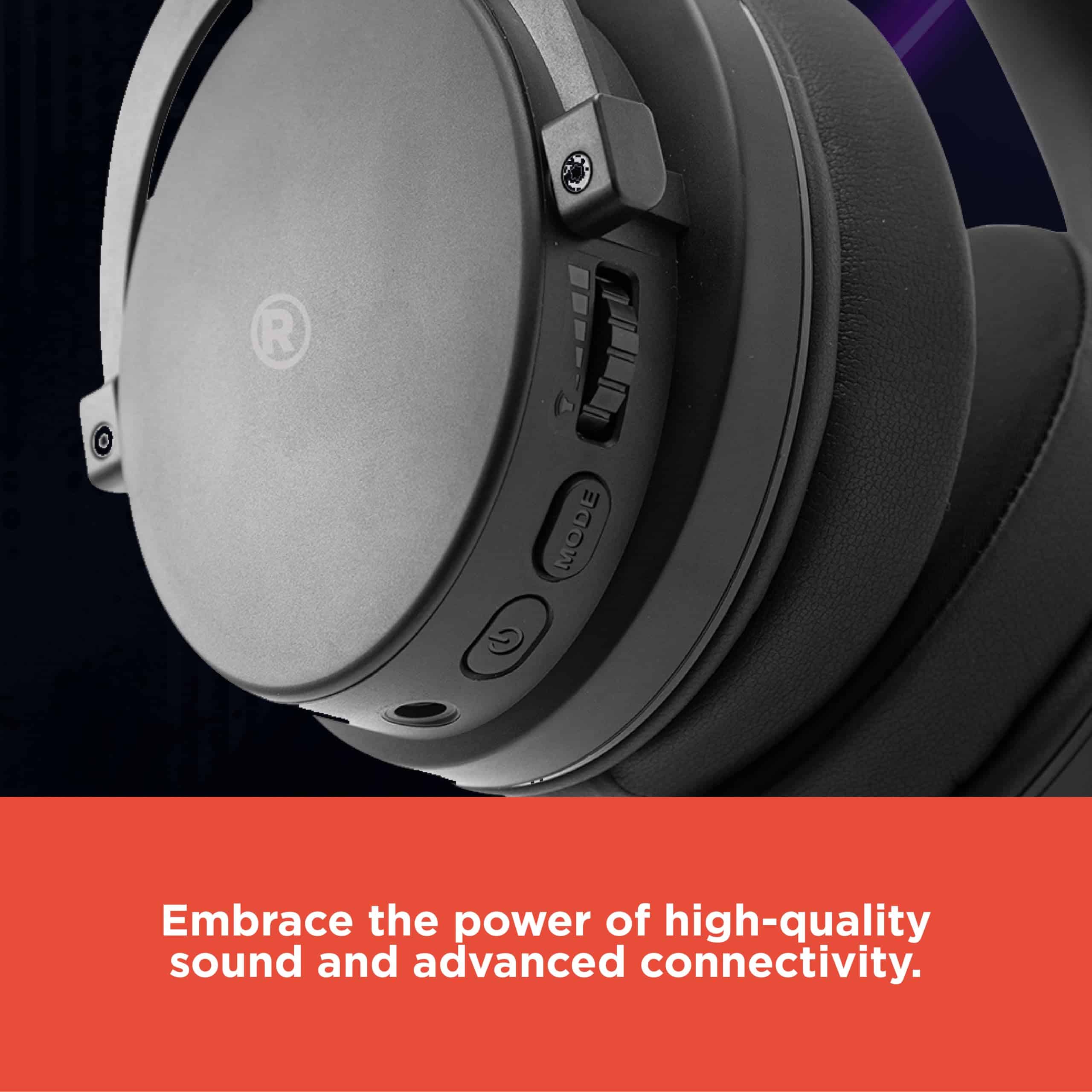 Audífonos Inalámbricos para Juegos RadioShack - - Imagen 8