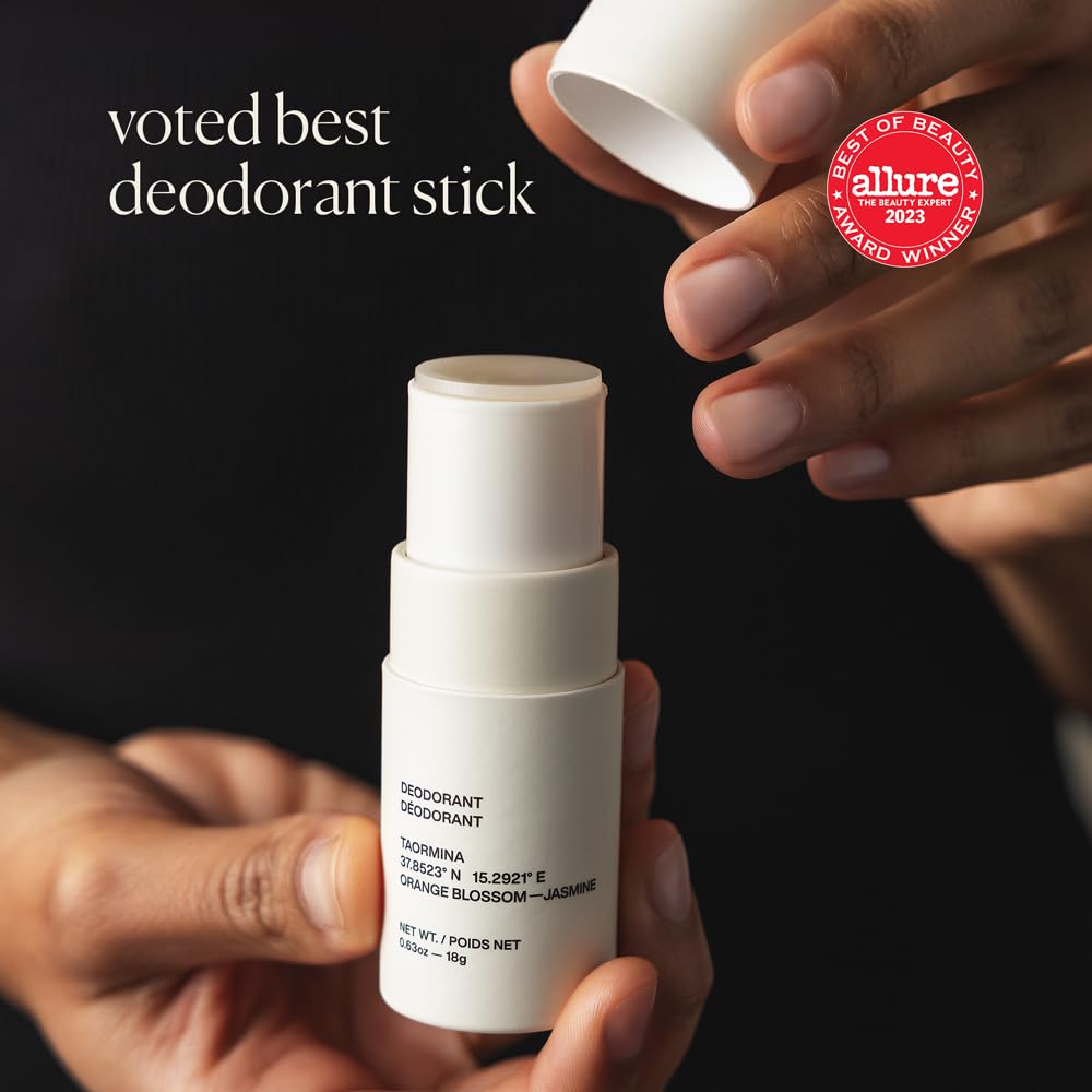 Desodorante Natural de Lujo con Plantas para Mujeres y - Imagen 5