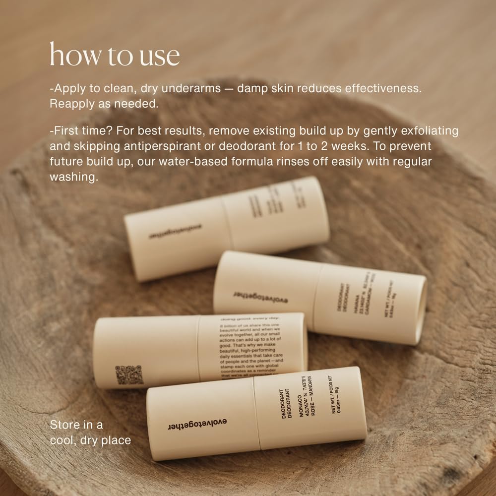 Desodorante Natural de Lujo con Plantas para Mujeres y - Imagen 7