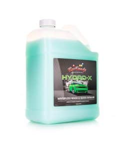 CarCandy - Hydro-X Waterless Wash and Quick Detailer (128