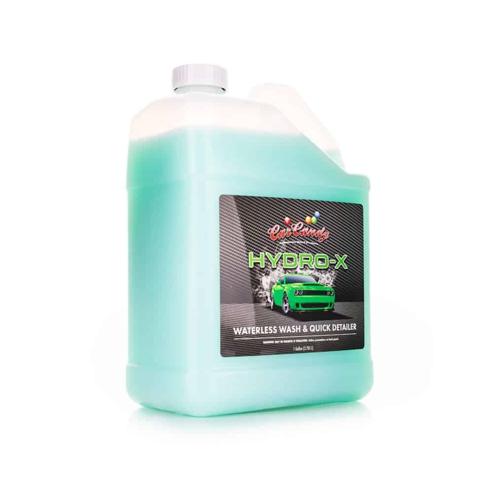 CarCandy - Hydro-X Waterless Wash and Quick Detailer (128