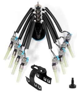 Inyectores de Combustible FJ504 para Chevrolet GMC Cadillac