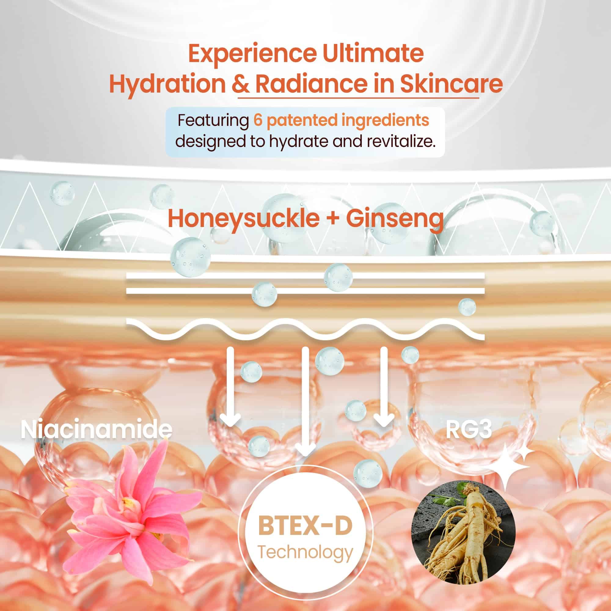 Crema Hidratante Hydr Cream - Crema Facial Ultrahidratante - Imagen 5