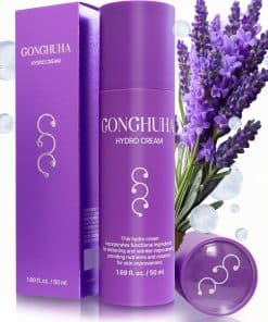 Crema Hidratante Hydr Cream - Crema Facial Ultrahidratante