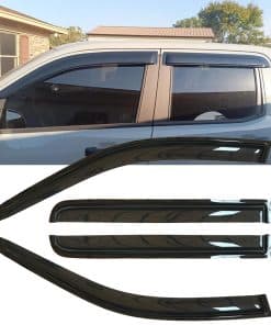 Juego de 4 Deflectores Originales a Prueba de Roturas y a