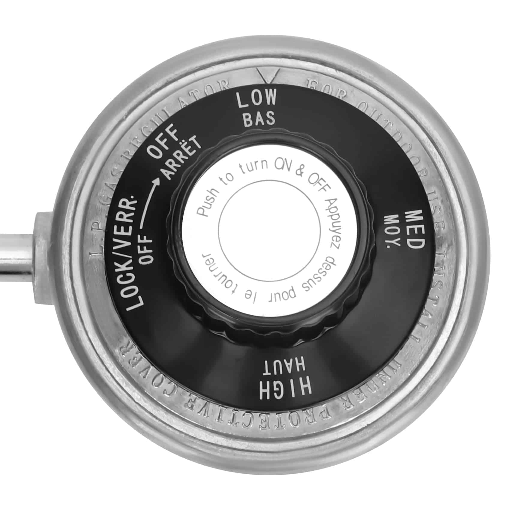 Pieza de Repuesto del Conjunto del Regulador Foinwer - Imagen 6