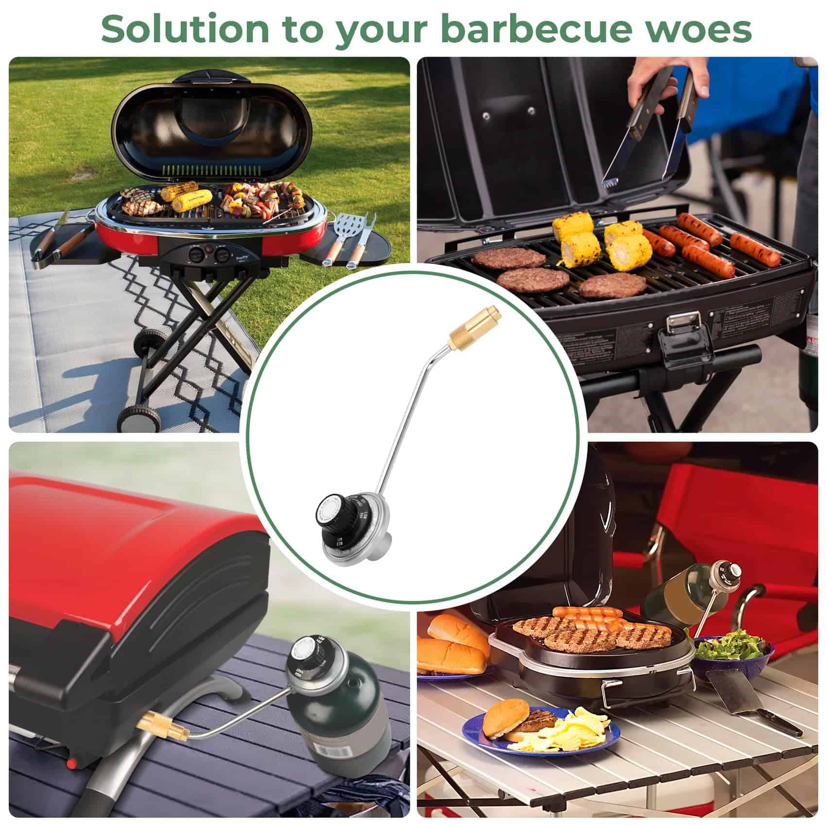 Pieza de Repuesto del Conjunto del Regulador Foinwer - Imagen 7