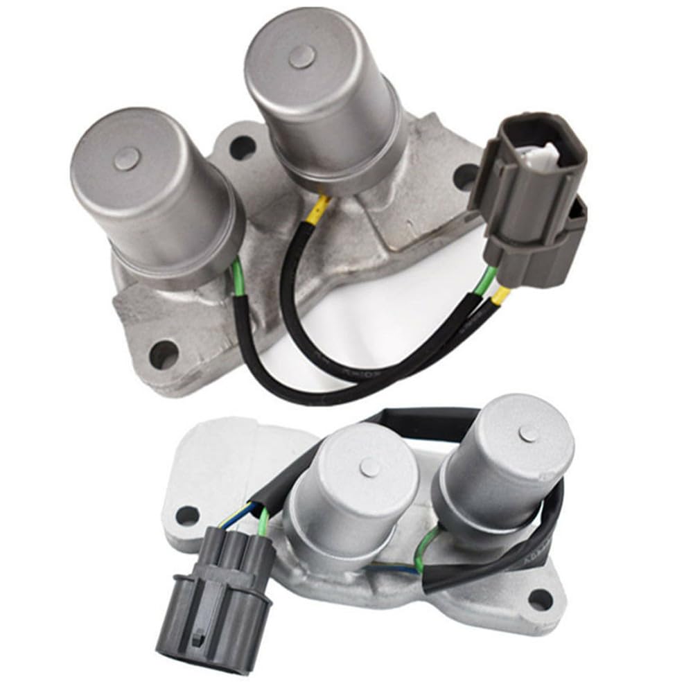 2PCS 28200-PX4-014 28300-PX4-003 Solenoide de bloqueo de - Imagen 4