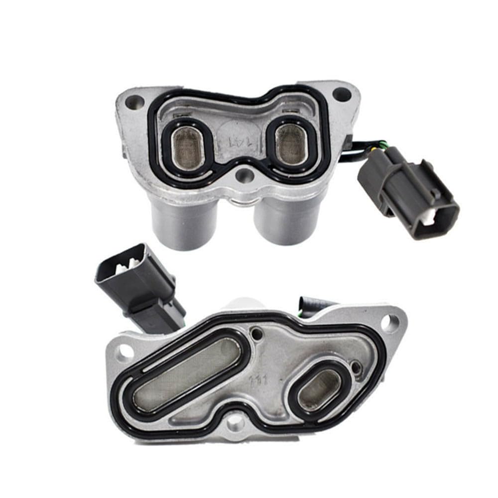 2PCS 28200-PX4-014 28300-PX4-003 Solenoide de bloqueo de