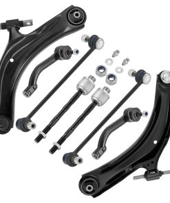 BDFHYK Brazo de Control Inferior Delantero 8pcs, con Junta