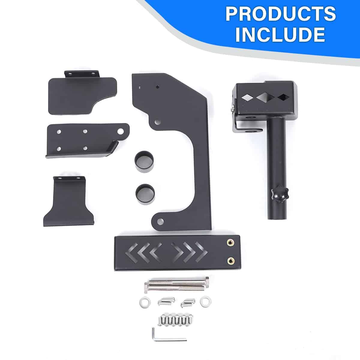 Soporte de Antena de Asta de Bandera para Maletero de Coche - Imagen 6