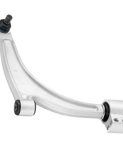 BDFHYK Brazo de Control Inferior Derecho Delantero 1 pieza,