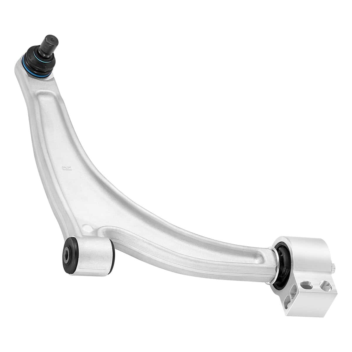 BDFHYK Brazo de Control Inferior Derecho Delantero 1 pieza,