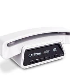 Teléfono inalámbrico Alcatel Epure - Diseño DECT 6.0 para