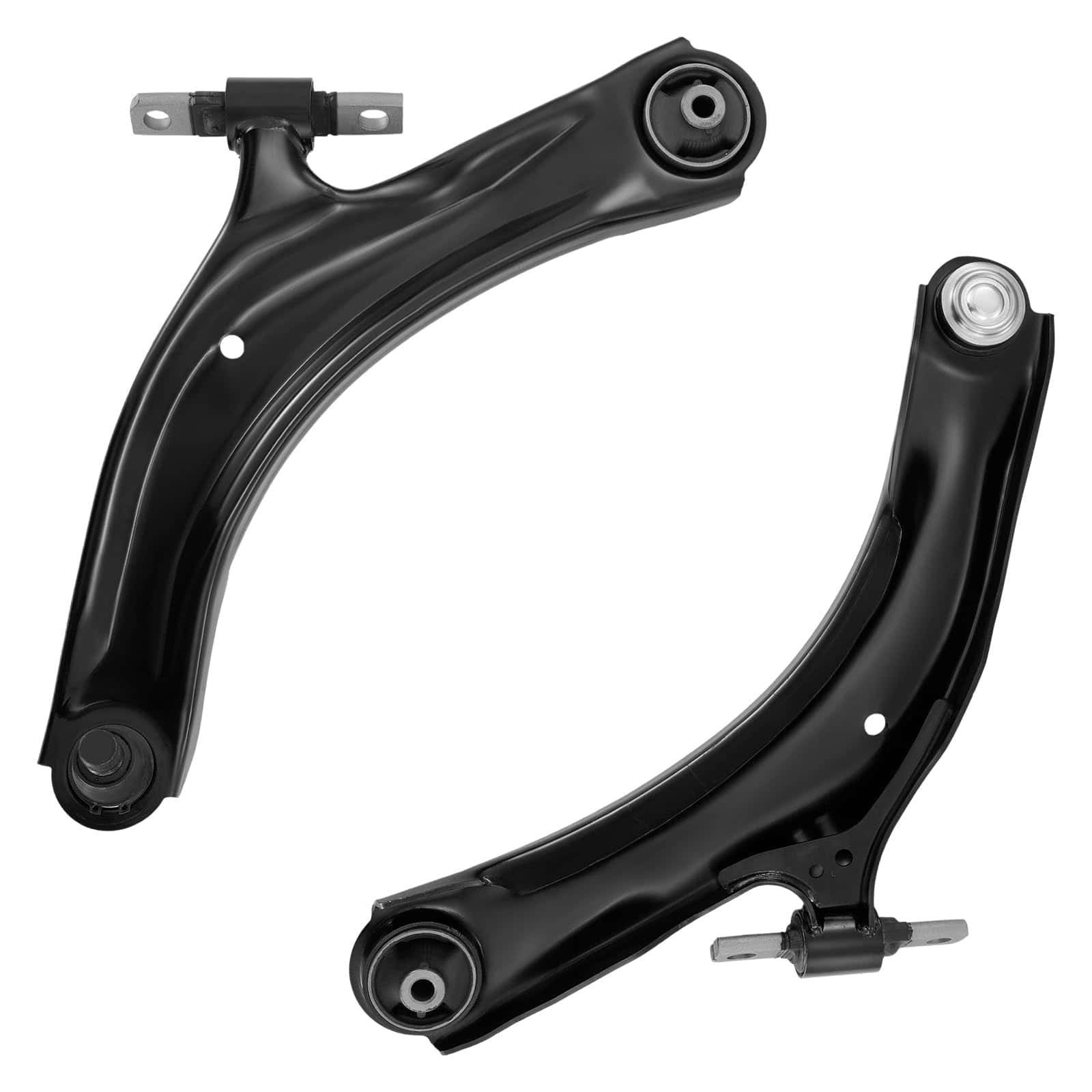 BDFHYK Brazo de Control Inferior Delantero 2 piezas, con