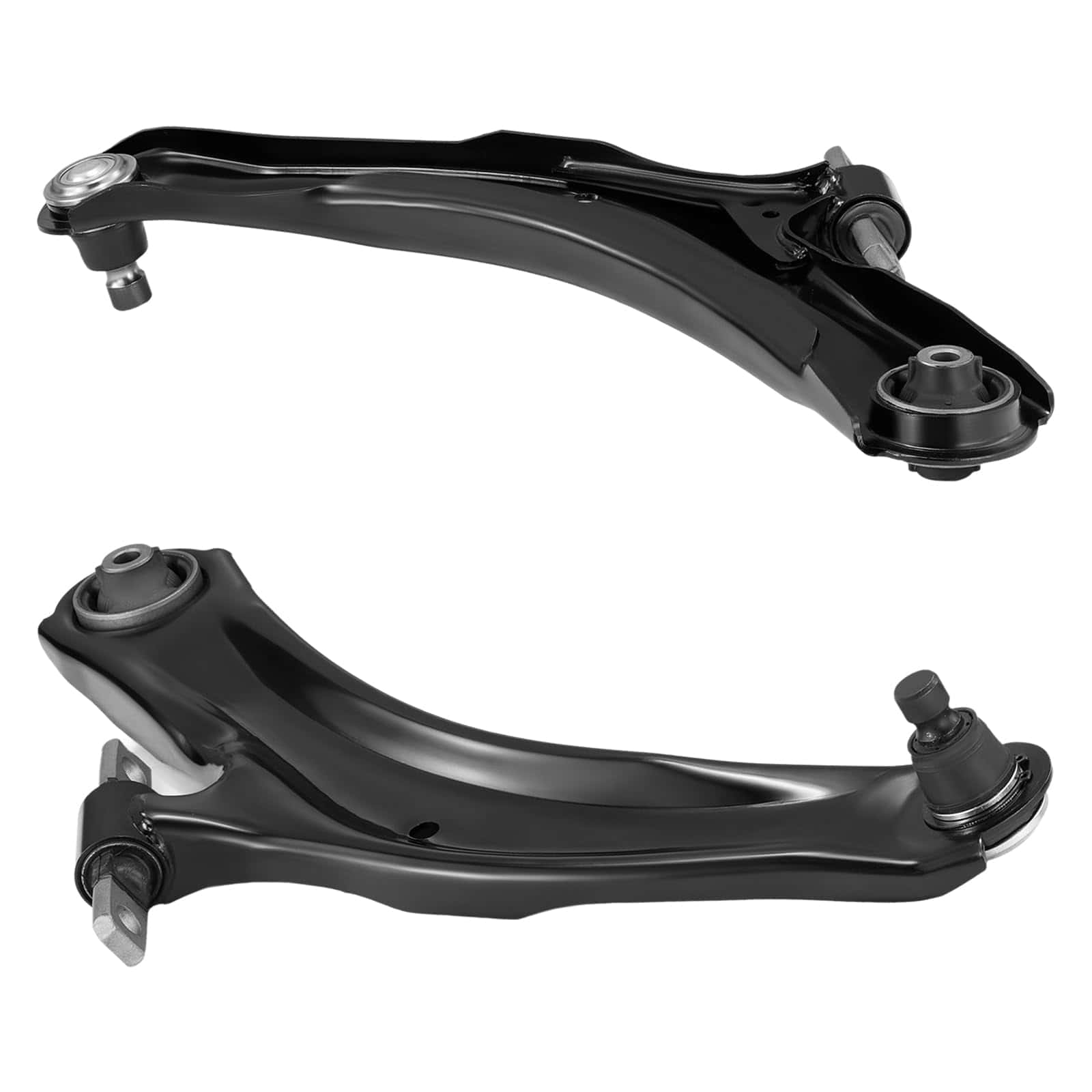 BDFHYK Brazo de Control Inferior Delantero 2 piezas, con - Imagen 9