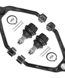 BDFHYK Brazo de Control Superior Delantero 4 piezas, con