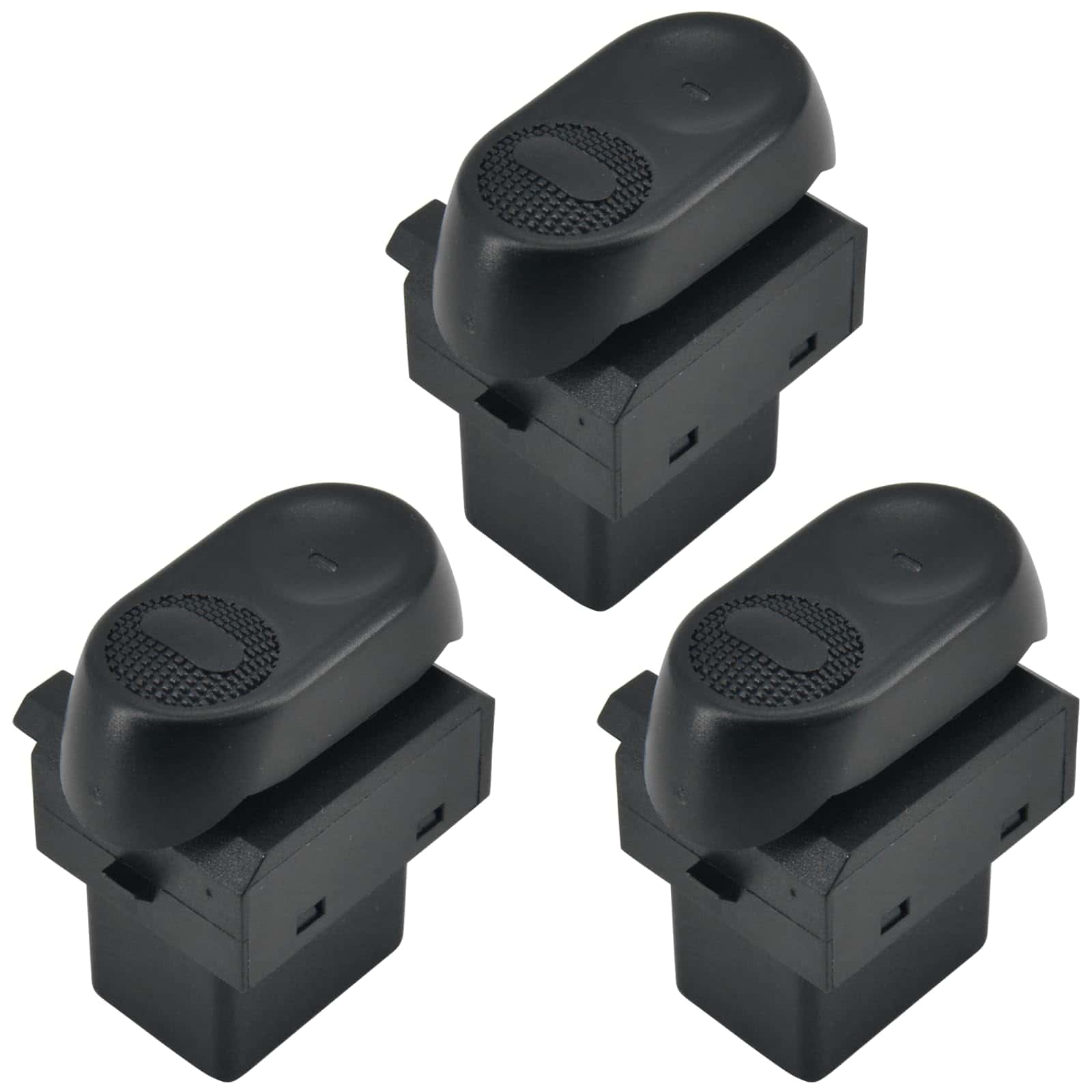 ALTBET 3pcs Interruptor de Ventana de Servicio Pesado