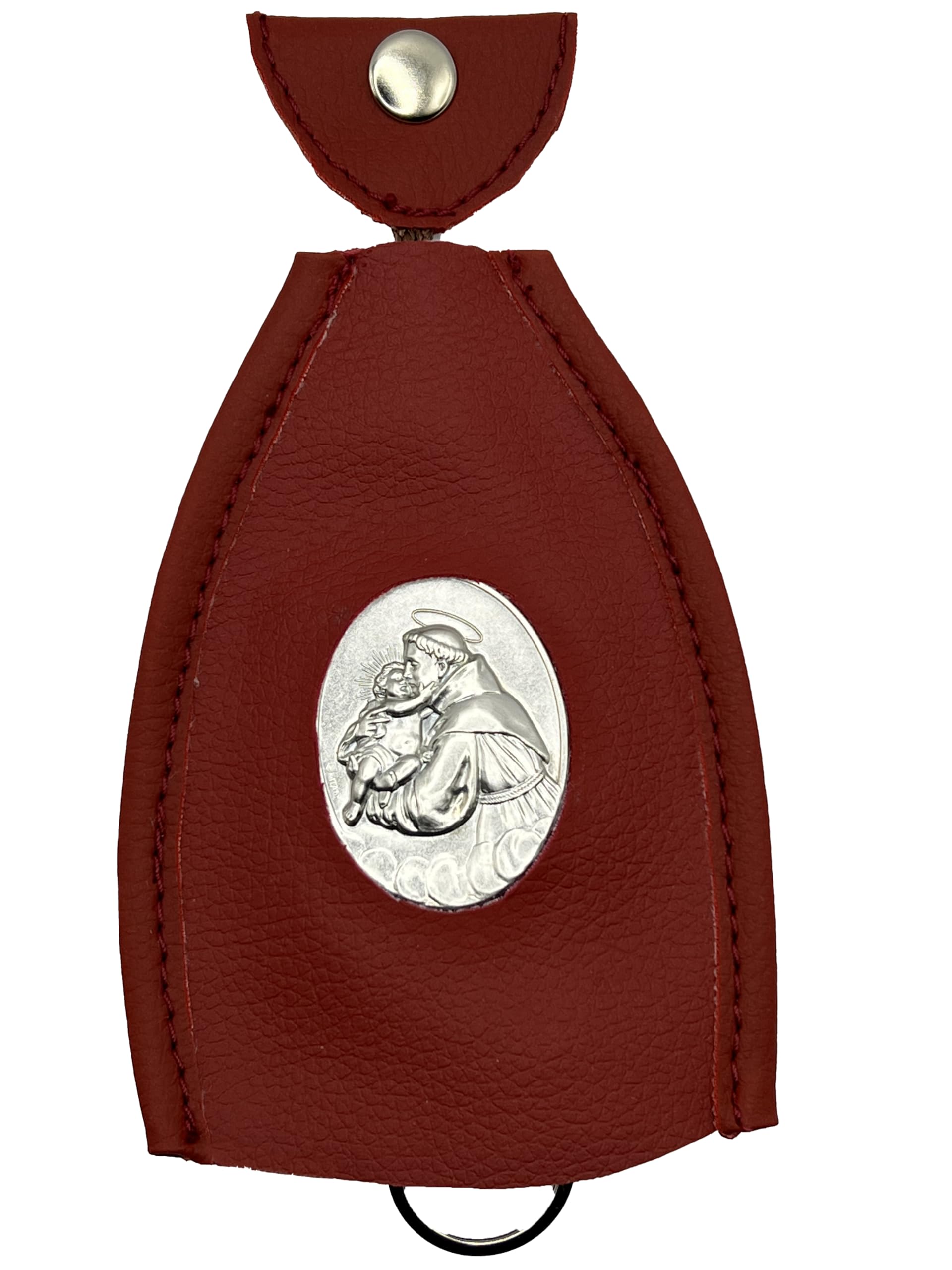 LLAVERO ORIGINAL DE SAN ANTONIO DE PADUA - SALVA BOLSILLOS