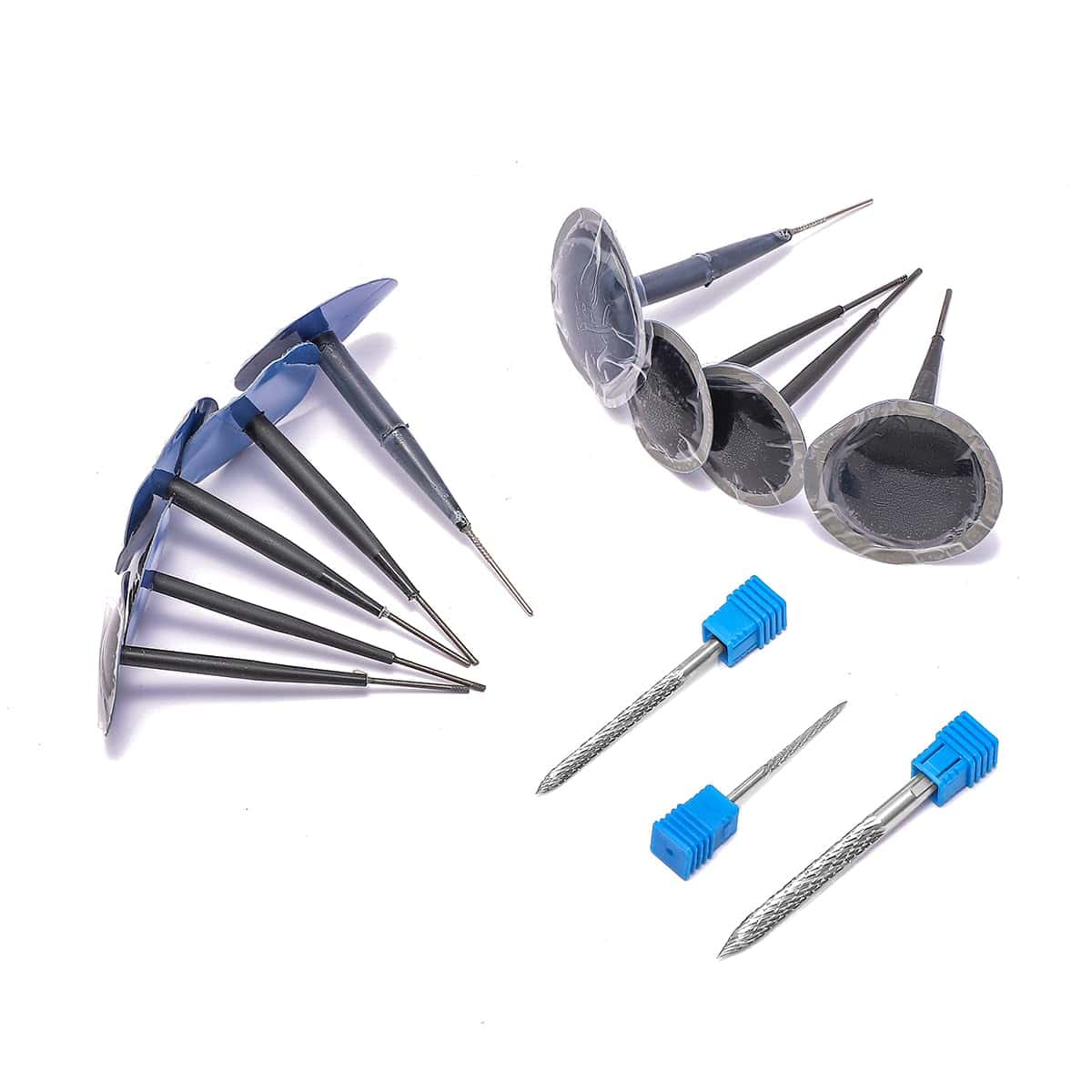 Kit de Herramientas para Reparación de Neumáticos POWER - Imagen 4