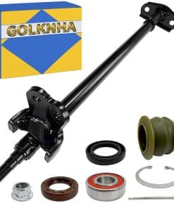 GOLKNHA 400EX Junta de Eje de Dirección y Kit de Cojinete