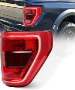 Faro Trasero Compatible con Ford F150 XLT 2021 2022 2023,