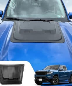 Cubierta de la toma de aire del capó del camión Dattumar