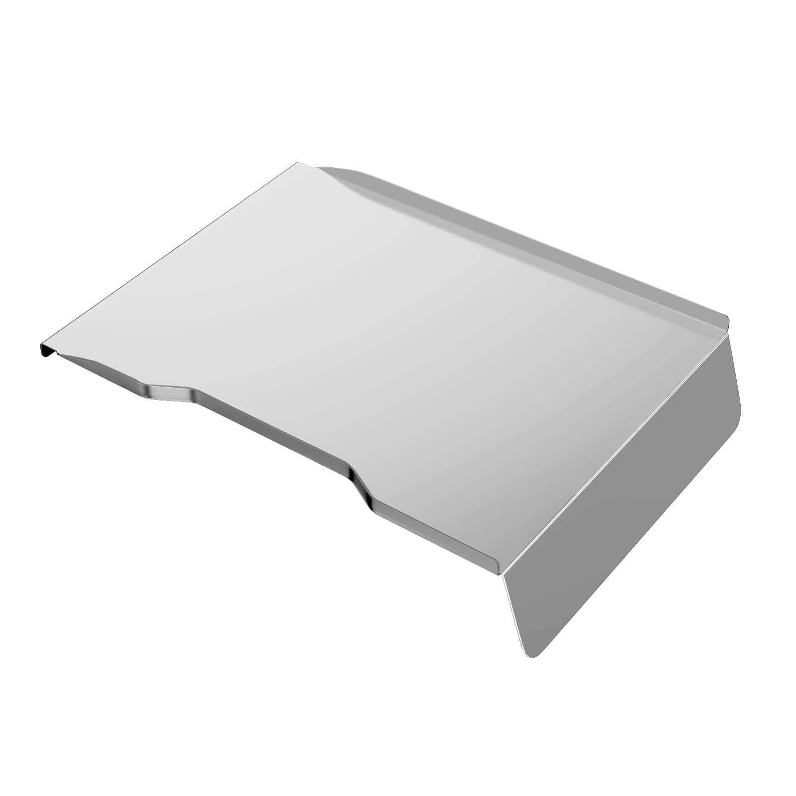 DELSbbq Bandeja de goteo y deflector térmico de reemplazo