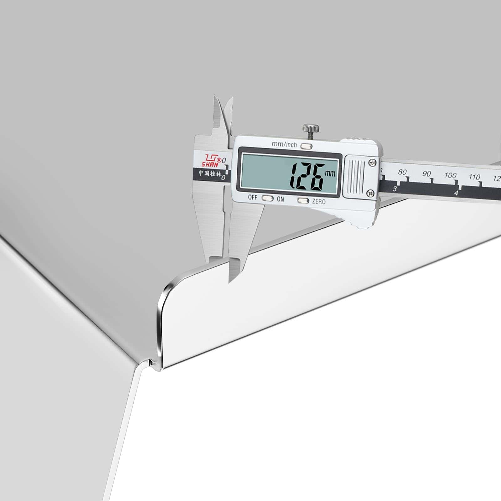 DELSbbq Bandeja de goteo y deflector térmico de reemplazo - Imagen 7